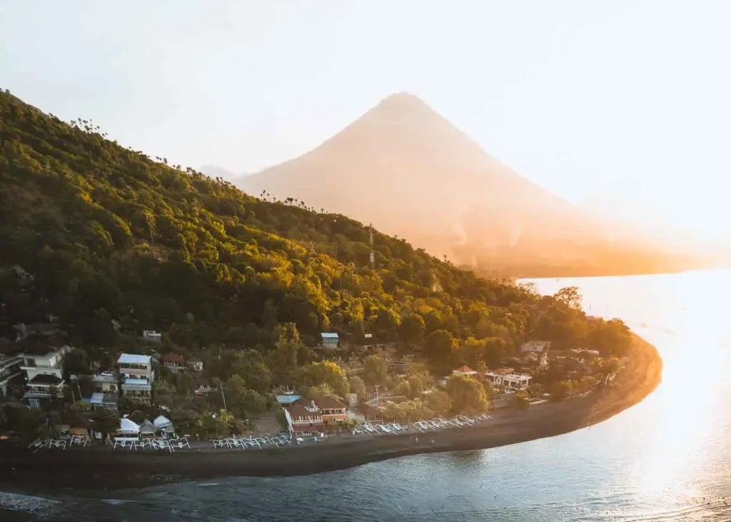 AMED VS OTHER PLACE IN BALI